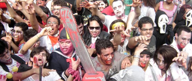 ZombieWalkRio, residentevil.com.br