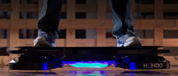 Hoverboard (c) Hendo Hover
