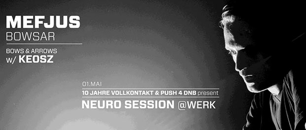 Vollkontakt & Push4Dnb @ Werk